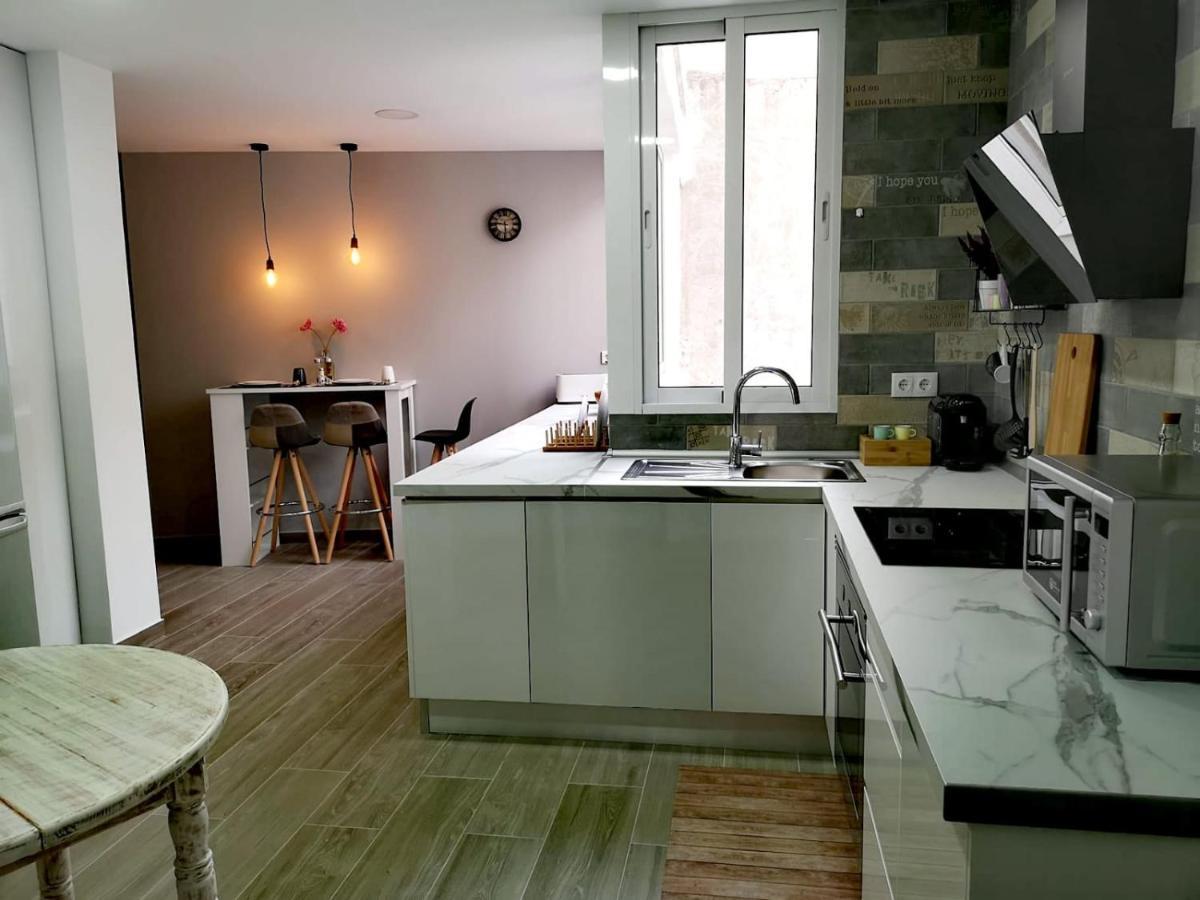 Apartamento Ladevesa Elx Esterno foto