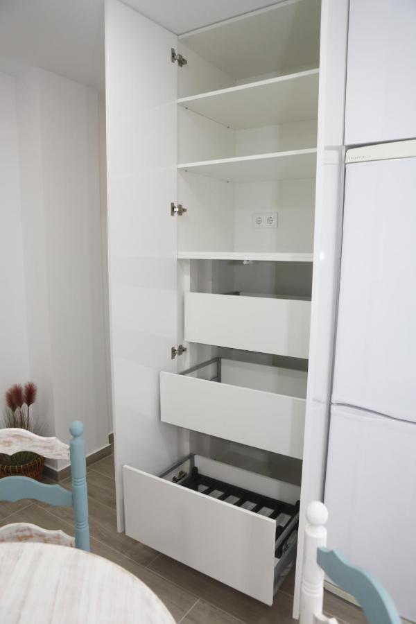 Apartamento Ladevesa Elx Esterno foto