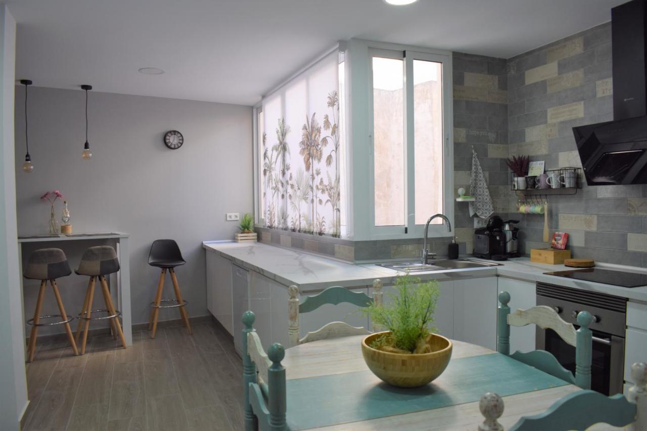 Apartamento Ladevesa Elx Esterno foto