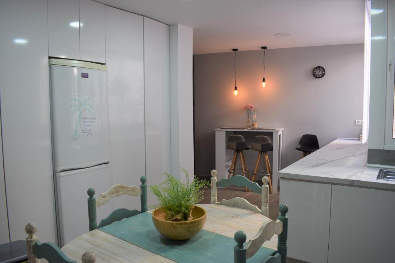 Apartamento Ladevesa Elx Esterno foto