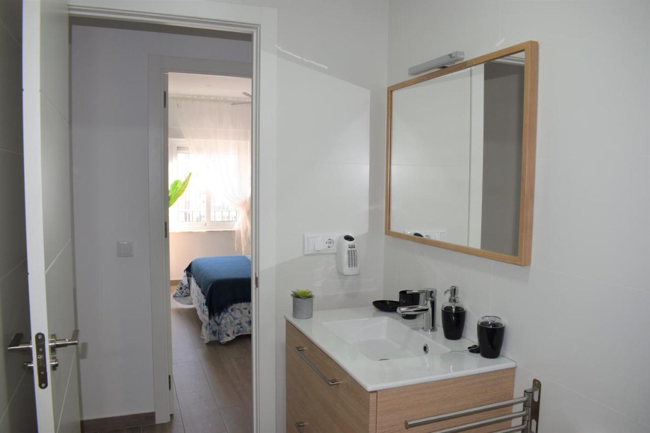 Apartamento Ladevesa Elx Esterno foto