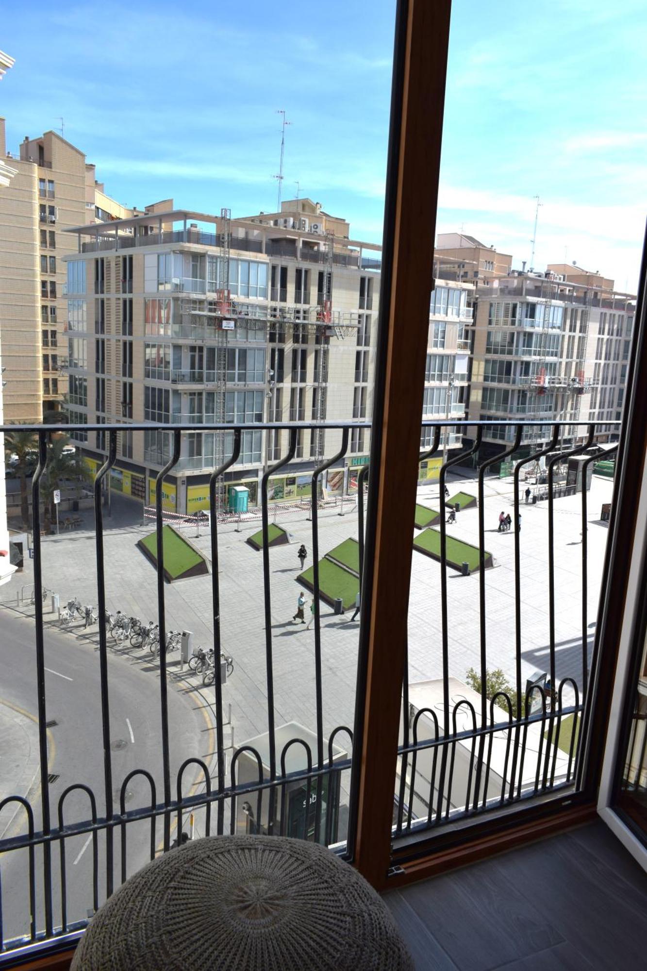 Apartamento Ladevesa Elx Esterno foto
